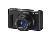 Sony ZV-1 Vlog kamera, Farba:čierna, Stav:ako nová