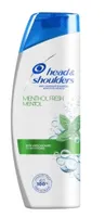 Head and Shoulders Hs Menthol Fresh Anti-Dandruff Shampoo 200ml