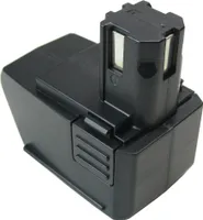 Trade-Shop Werkzeug Ni-MH Akku 9,6V / 2000mAh für Hilti SF100 SF100A SFB105 SB10 BD2000