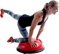 Pure2Improve Balancetrainer Rot P2I200140