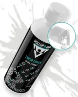 PULLUP & DIP Liquid Chalk Flüssige Kreide für perfekten Grip bei Klettern, Bouldern, Gewichtheben und Calisthenics - Schnell trocknend, extra stark & abwaschbar