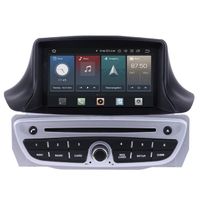 Für Renault Megane III 3 9" Touchscreen Android Autoradio DVD GPS Navi CarPlay