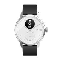 Withings Scanwatch HWA09-model 3-All-Int montre connectée hybride 42 mm