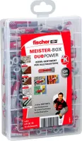 fischer MEISTER-BOX DUOPOWER