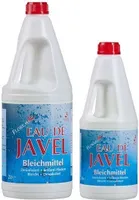 Eau de Javel Hygiene Reiniger Javelwasser für Wäsche,Haushalt, Garten 2 Liter