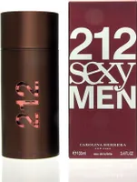 Carolina Herrera 212 SEXY MEN Eau de Toilette 100 ml