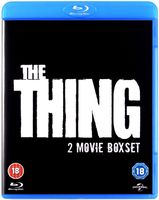 The Thing (The Thing) [2xBLU-RAY]