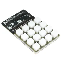 Raspberry Pi Pico RGB Keypad Base