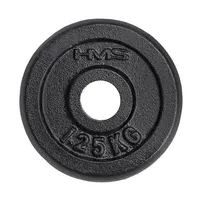 Tarcza z czarnego żeliwa HMS 1,25 kg