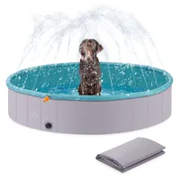 Swimmingpool Hunde Hundepool Schwimmbad für