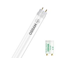 Osram LED Röhre SubstiTube Star G13 6,6W warmweiß, weiß matt