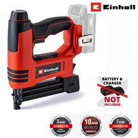 Einhell Akku-Nagler TE-CN 18 Li -18V,Tacker und  Nagler ( ohne Akku / Ladegerät ) Power X-Change