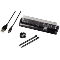 Hama "Charge n´ Play" Accessory Kit for Nintendo DSi, Schwarz