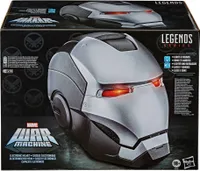 Elektronická přilba Hasbro Marvel War Machine Legends Series HASF0765