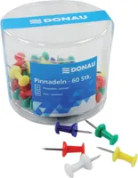 DONAU Pinnwandnadeln 60Stk.     0