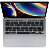 Apple MacBook Pro 13'' (MXK52D/A) 512GB SSD/8GB RAM/Intel Iris Plus Graphics 645/ space grau