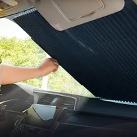 160x86cm Sonnenschutz Frontscheibe Auto Windschutzscheibe UV Schutz  Reflekor