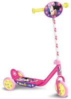 Minnie Mouse 3R Tretroller kinderstep Mädchen Rosa/Gelb