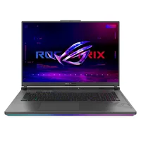 ASUS ROG Strix G18 G814JV-N5004W, Eclipse Gray, Core i9-13980HX, 32 GB RAM, 1 TB SSD, GeForce RTX 4060, SK