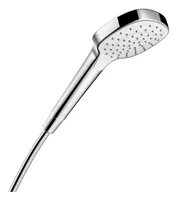 Hansgrohe słuchawka prysznicowa Croma Select E 1jet biały/chrom 26814400