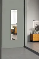 Skye Decor, Zrkadlo - Sivuko 7 (strieborná)