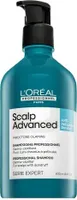 L´Oréal Professionnel Scalp Advanced Anti-Dandruff Shampoo Stärkungsshampoo gegen Schuppen 500 ml
