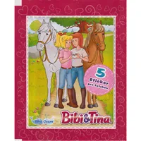 Bibi & Tina 2019 - Sammelsticker - 1 Tüte