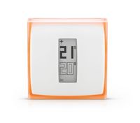 Netatmo NTH01-BE-EC, Weiß, Digital, AAA, 2 Jahr(e), 0 - 50 °C, 5 - 30 °C