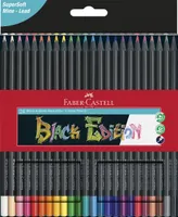 Buntstifte Black Edition 24er Kartonetui