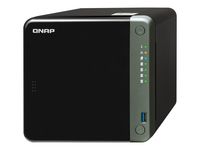 QNAP NAS-Server TS-435D - 0 GB