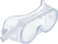 BGS Ochranné okuliare transparentné - 3622