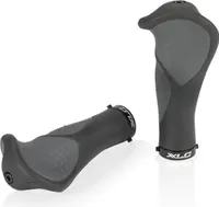 XLC Griffe Ergonomic GR-S22 135mm, schwarz/grau