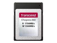 TRANSCEND 160GB CFExpress Card 2.0 SLC