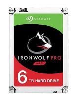Seagate IronWolf Pro ST6000NE000, 3,5 palca, 6000 GB, 7200 otáčok za minútu