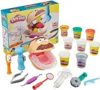 Hasbro F12595L0 Zubár z Play-Doh Dr. Wiggletooth