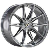 Obręcz Schmidt TwentyOne 9.5Jx21 ET 34 5x114,3 Anthracite E09521TFXF+34LS0TB kompatybilna z Ford Mustang MKV S197, Mustang MKVI LAE 2015-