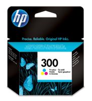 HP 300, cyan, magenta, Gelb, 165 Seiten, Tri-color, 20 - 80, -40 - 60 °C, 15 - 32 °C