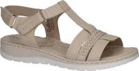 Caprice Damen Klassische Sandalen 9-28750-42-118 Farbe: Beige Größe: 41