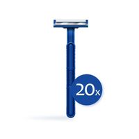 Gillette Blue II jednorazowa maszynka do golenia 20s