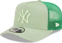 New Era Kinder Trucker Cap - New York Yankees mint - Youth