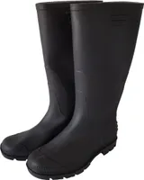 Gummistiefel schwarz