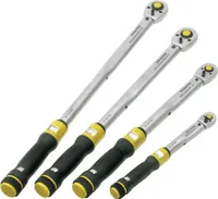 Proxxon Drehmomentschlüssel MicroCl. MC320, Vierkantantrieb 1/2", für 60-320 Nm