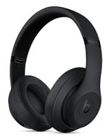 Beats Studio 3 Wireless Black (matná čierna)
