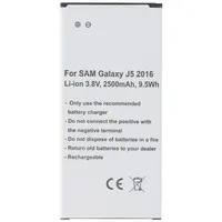 Batéria vhodná pre Samsung Galaxy J5 2016 Batéria EB-BJ510CBC, EB-BJ510CBE, GH43-04601A