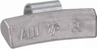 100x TIPTOP TPALU-035 Auswuchtgewicht