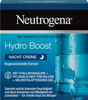Neutrogena Hydro Boost Nachtcreme 50 ml
