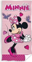 Minnie Maus Disney Handtuch Strand Badetuch 70x140cm