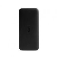 Xiaomi Redmi Fast Charge Power Bank Black One Size