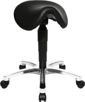 Topstar Sattelhocker Bonanza 70649 A80Q schwarz Leder