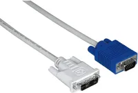 Adaptérový kábel VGA na DVI 1,8 m